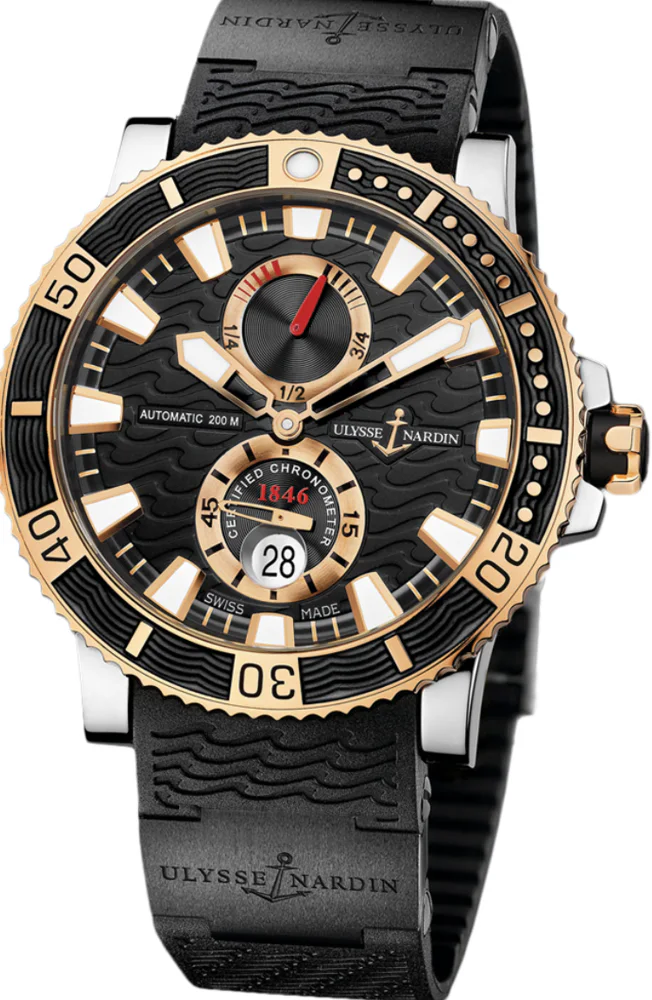 Ulysse Nardin Maxi Marine Diver 265-90